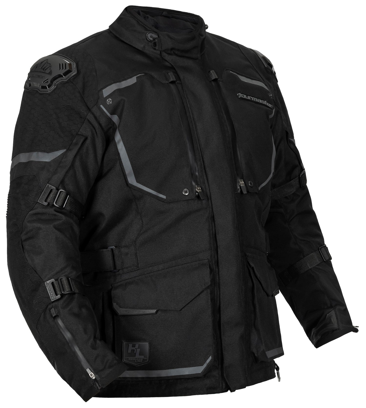 CHAQUETA TOURMASTER ALPINE TREK NEGRO
