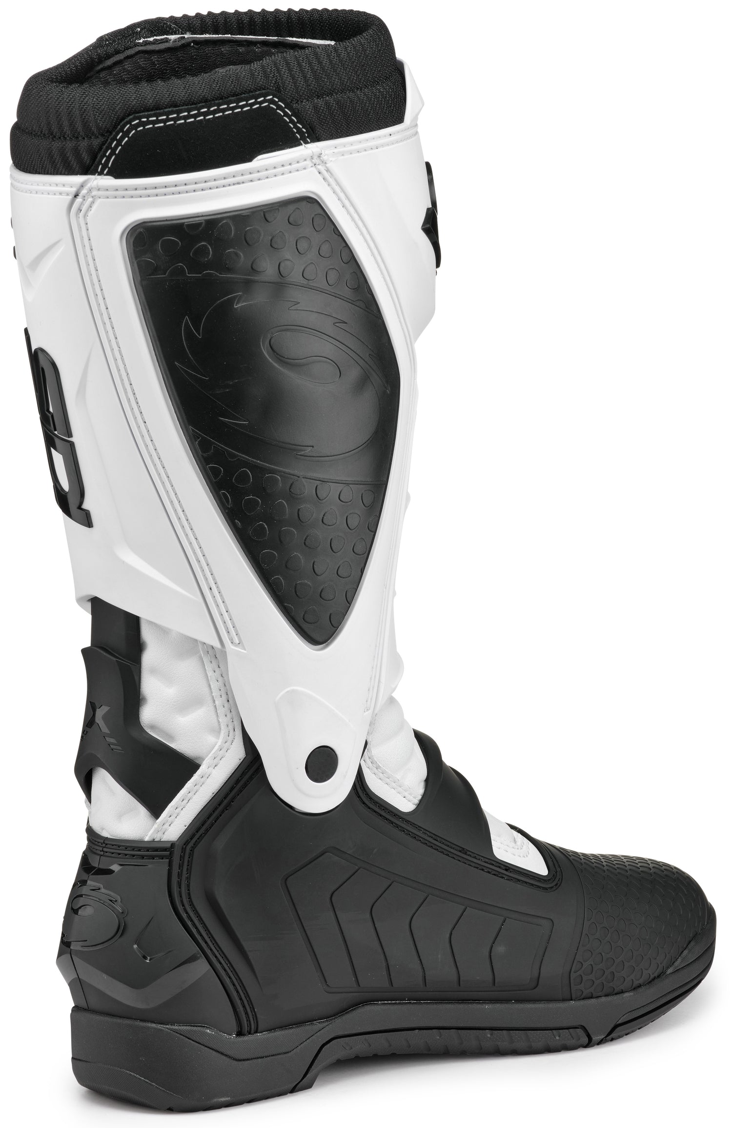 BOTAS SIDI X POWER SC NEGRO/BLANCO