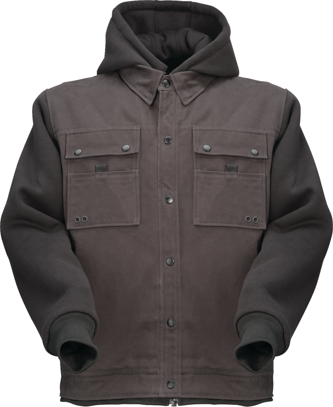 CHAQUETA Z1R JAYROD NEGRO