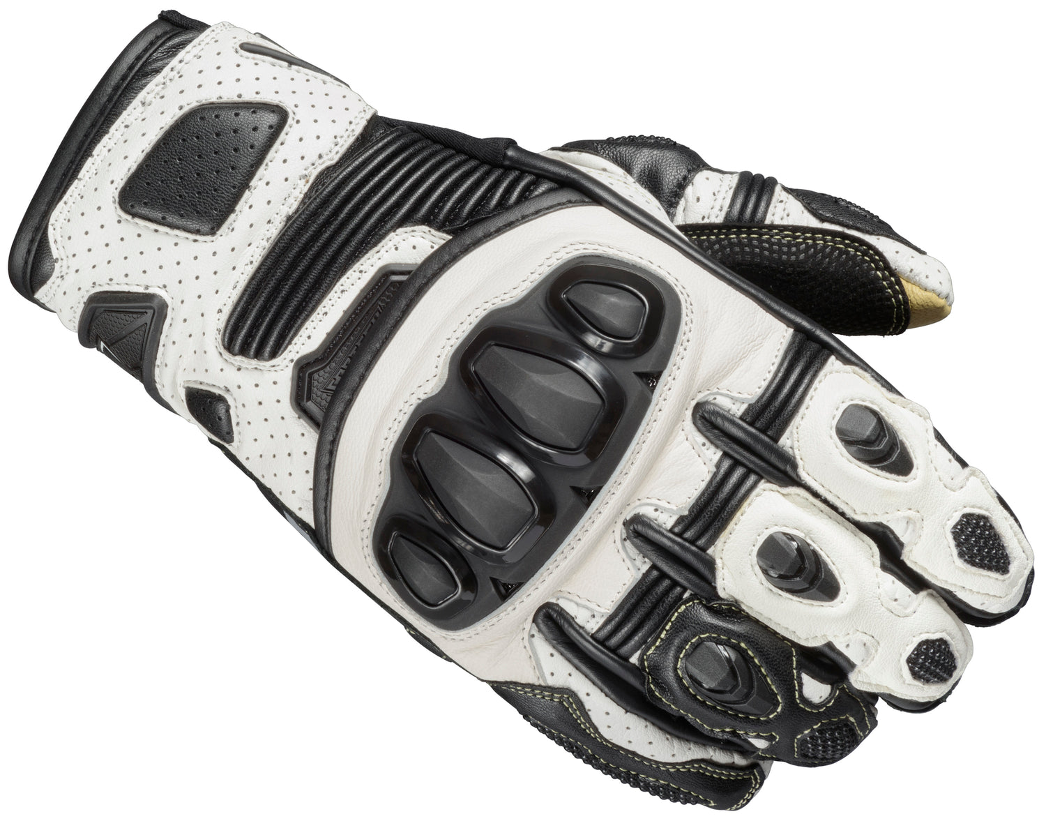 GUANTES CORTECH SECTOR PRO ST NEGRO/BLANCO