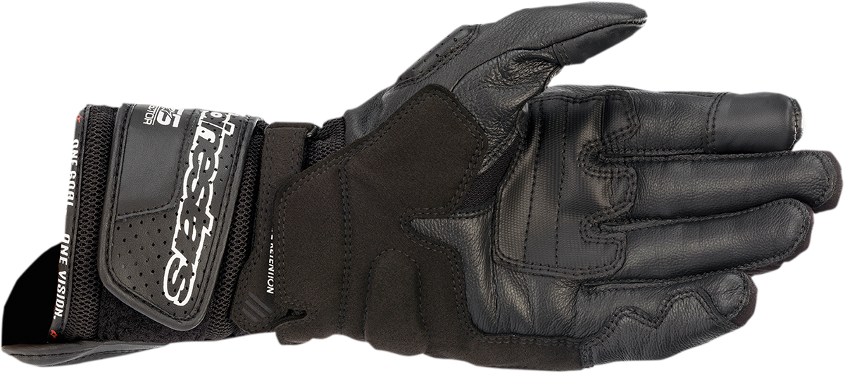GUANTES ALPINESTARS SP-8 V3 AIR NEGRO