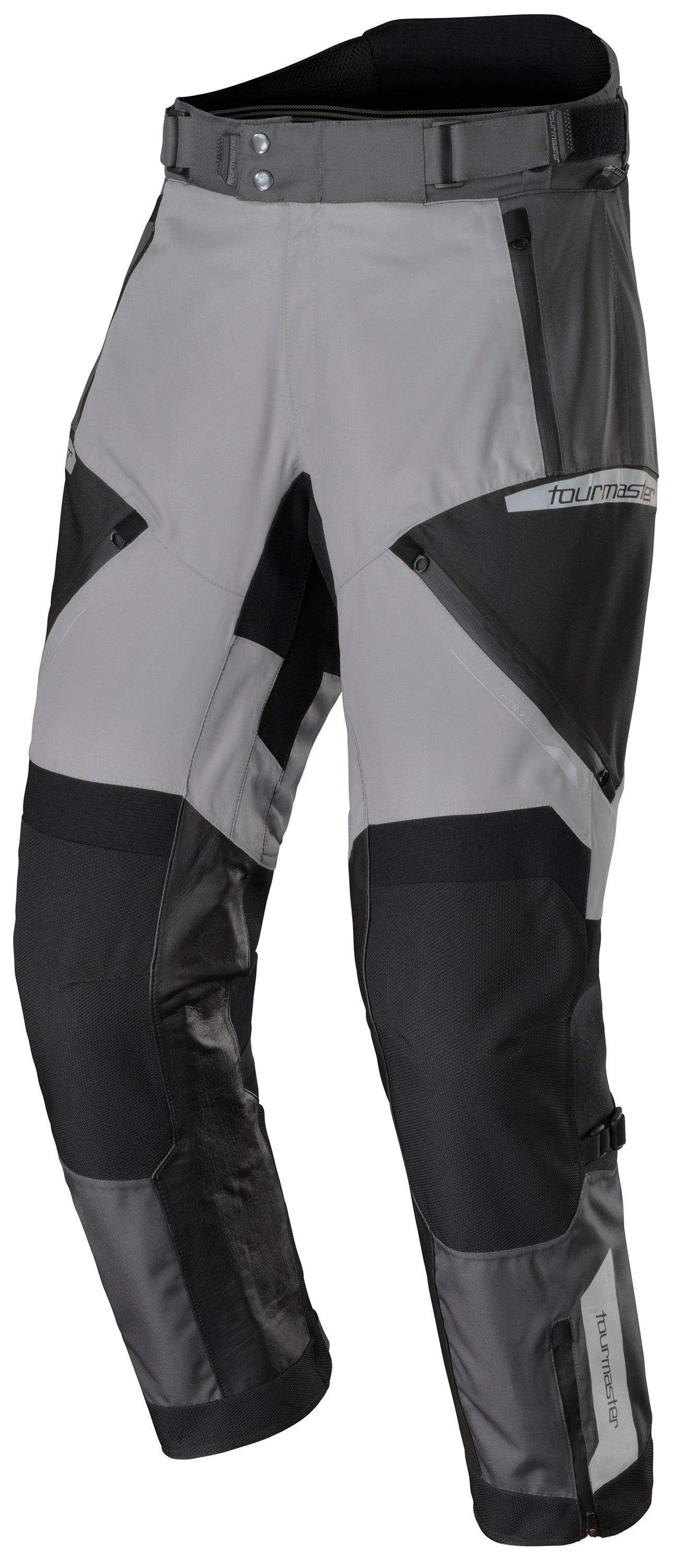 PANTALONES TOURMASTER MARINER GRIS ALTA VISIBILIDAD