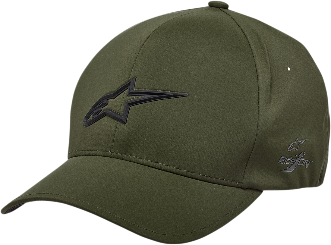 GORRA ALPINESTARS AGELESS DELTA MILITAR