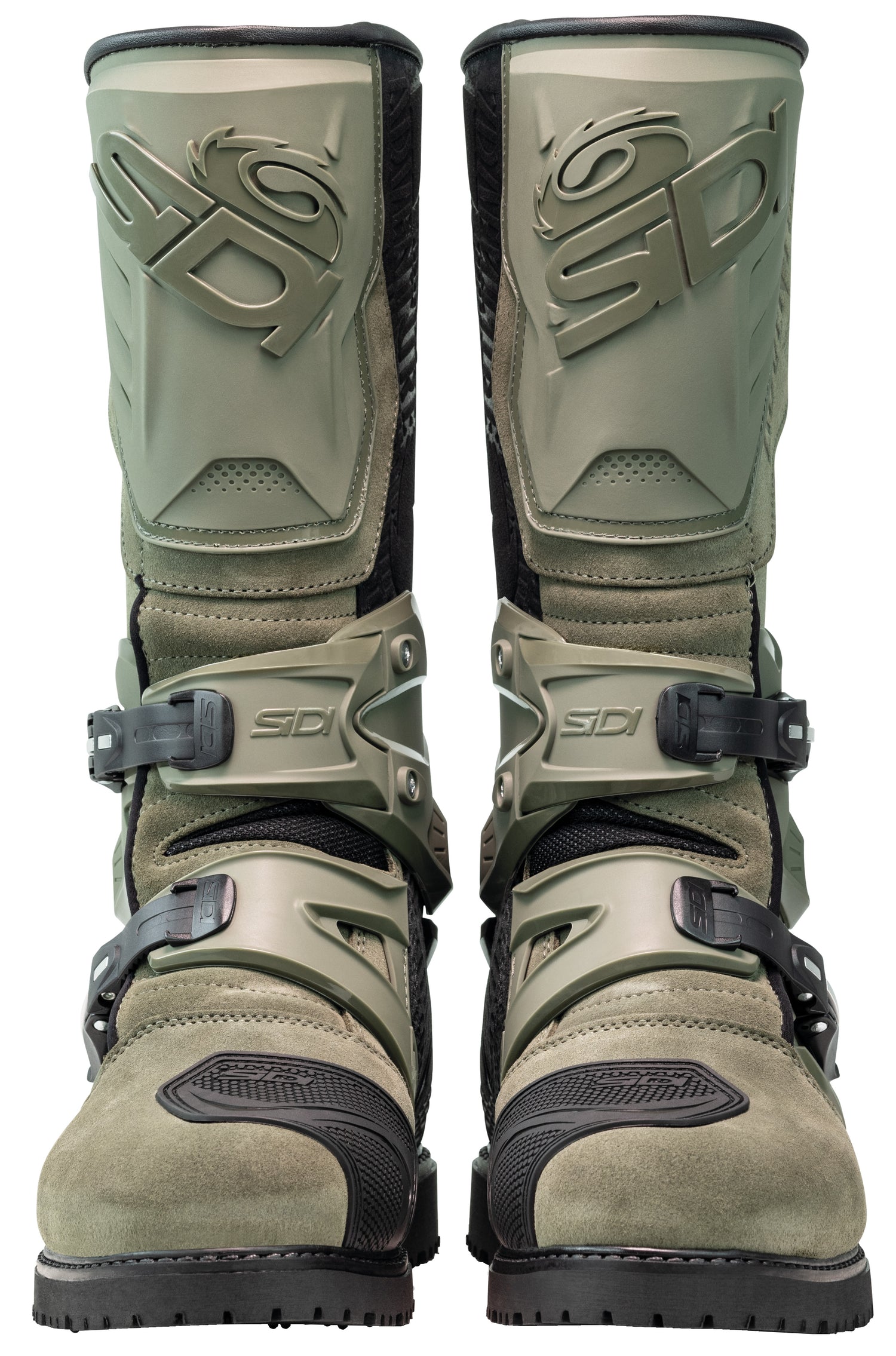 BOTAS SIDI ADVENTURE 2 GORE-TEX MILITARY