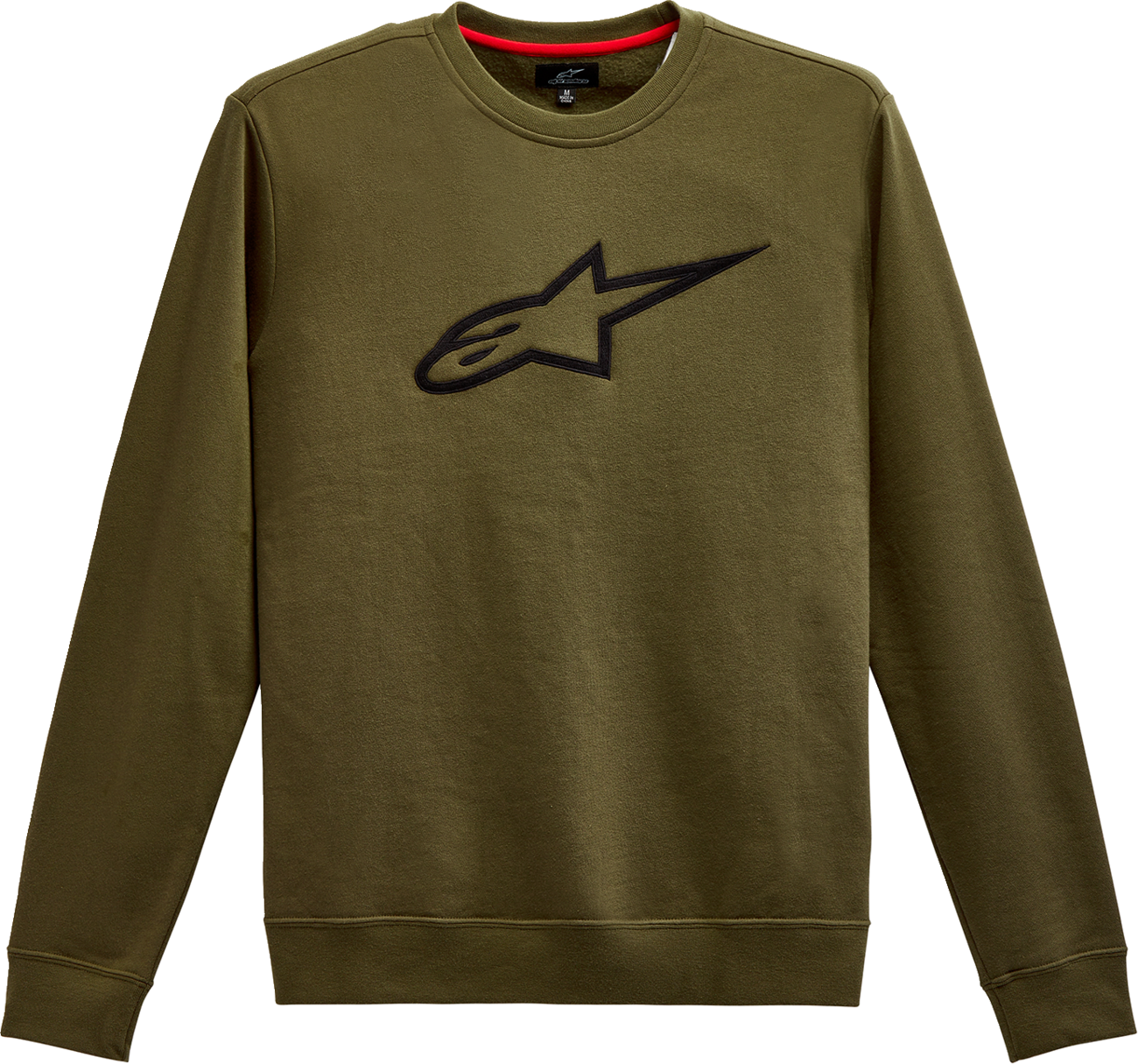 BUSO ALPINESTARS AGELESS MILITAR/NEGRO