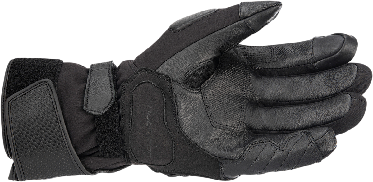 GUANTES ALPINESTARS WR-1 V2 GTX NEGRO