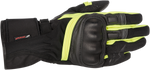 GUANTES ALPINESTARS VALPARAISO AZUL/AMARILLO