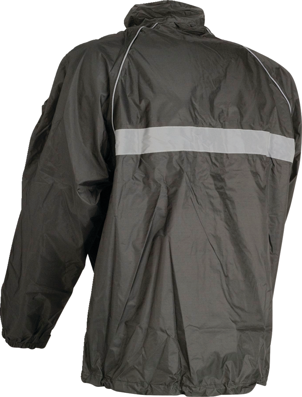 CHAQUETA IMPERMEABLE Z1R NEGRO