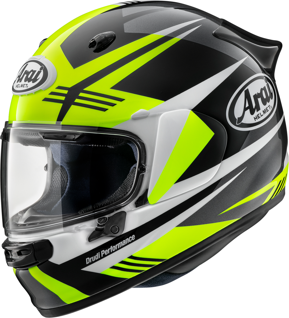 CASCO INTEGRAL ARAI HELMETS CONTOUR-X MARK AMARILLO