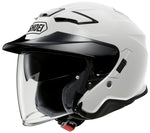 CASCO ABIERTO SHOEI J-CRUISE II BLANCO