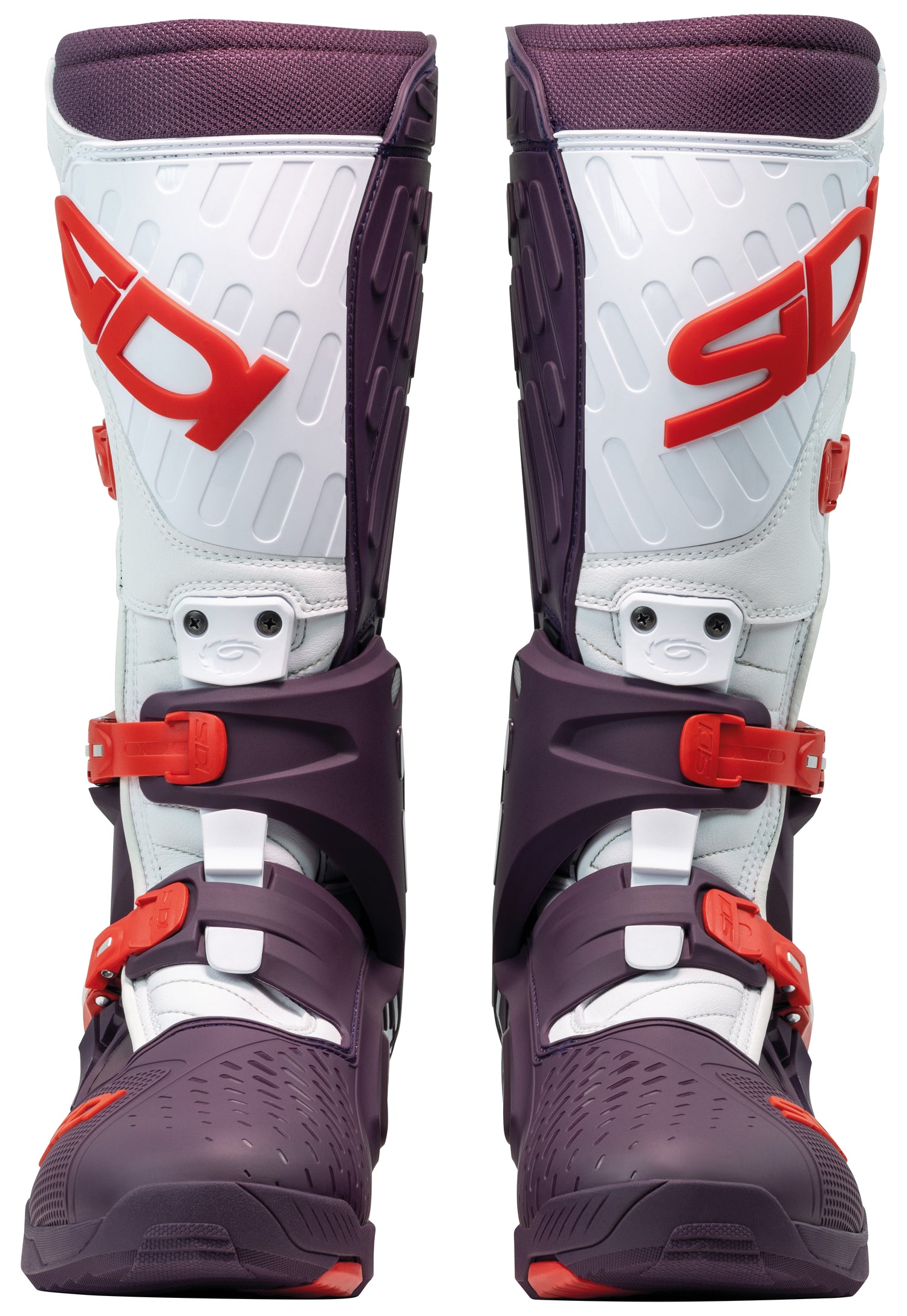 BOTAS SIDI CROSSAIR VINO/BLANCO