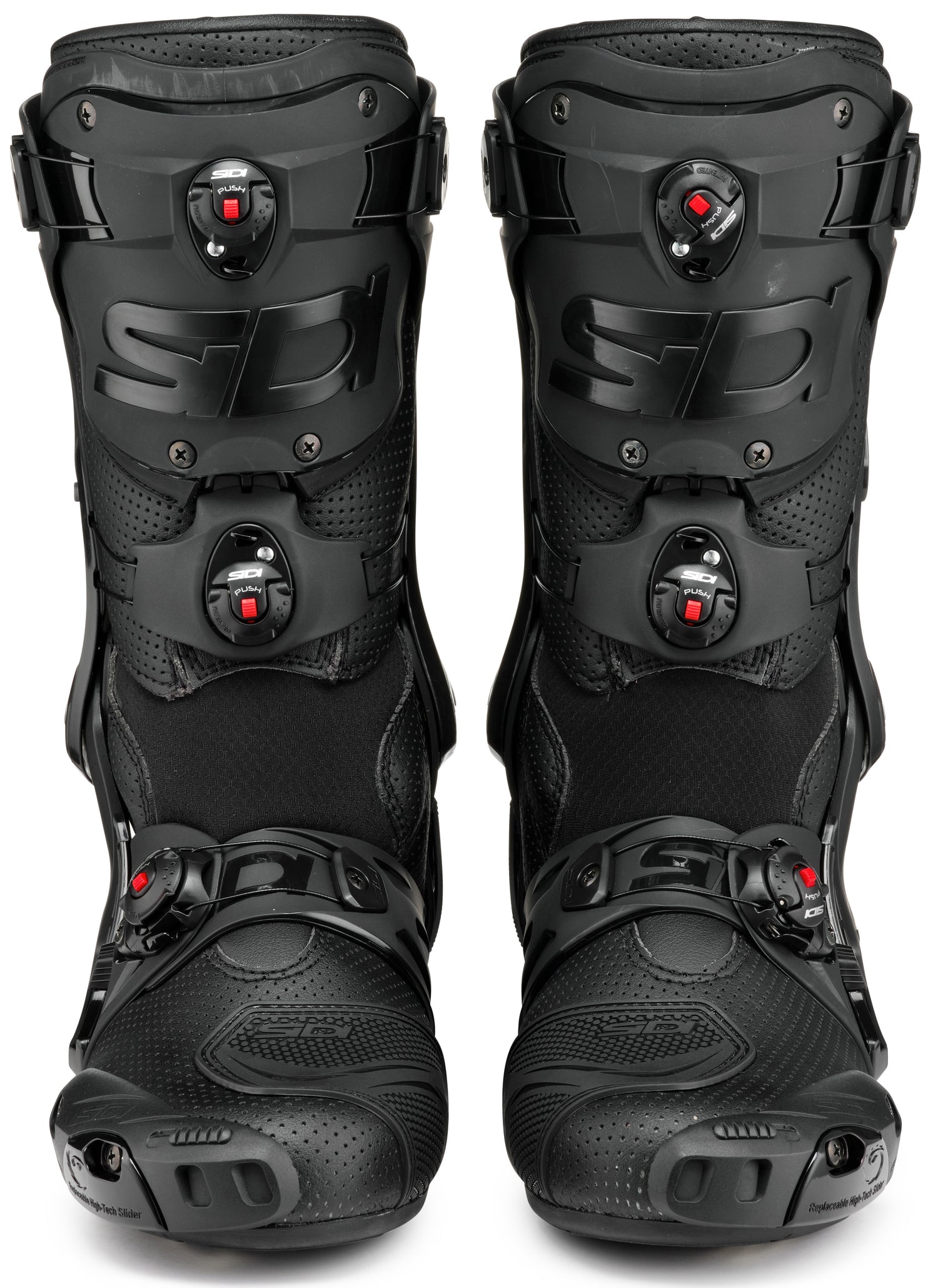 BOTAS SIDI REX AIR NEGRAS