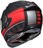 CASCO INTEGRAL SHOEI GT-AIR II TESSERACT ROJO NEGRO