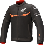 CHAQUETA HONDA ALPINESTARS T-SPS AIR ROJO/NEGRO