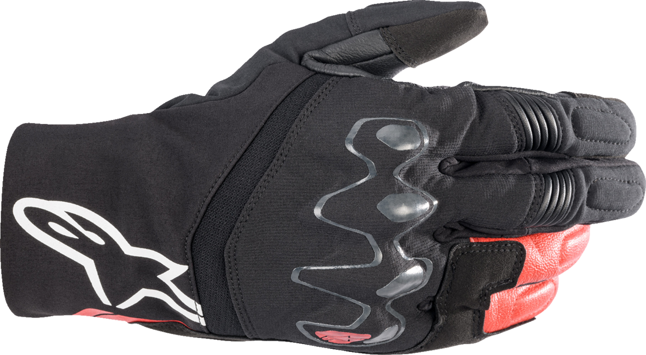 GUANTES ALPINESTARS HYDE XT DRYSTARXF AZUL/ROJO