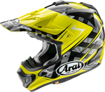 CASCO INTEGRAL ARAI VX-PRO4 SCOOP AMARILLO