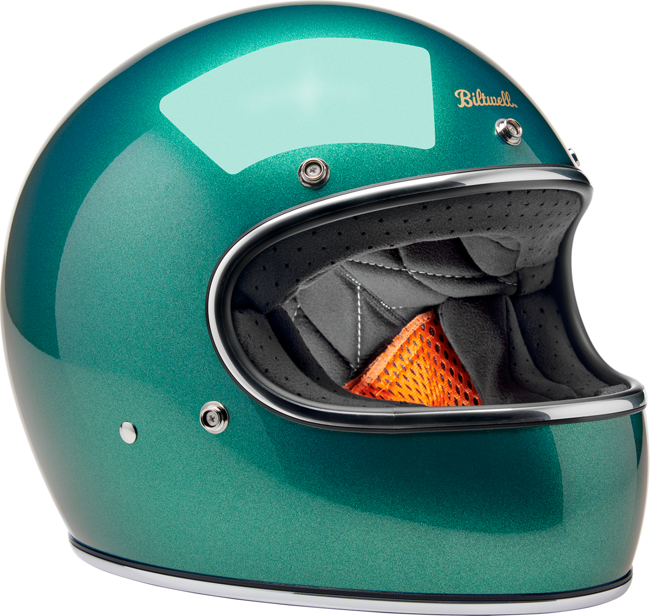 CASCO INTEGRAL BILTWELL GRINGO METÁLICO CATALINA