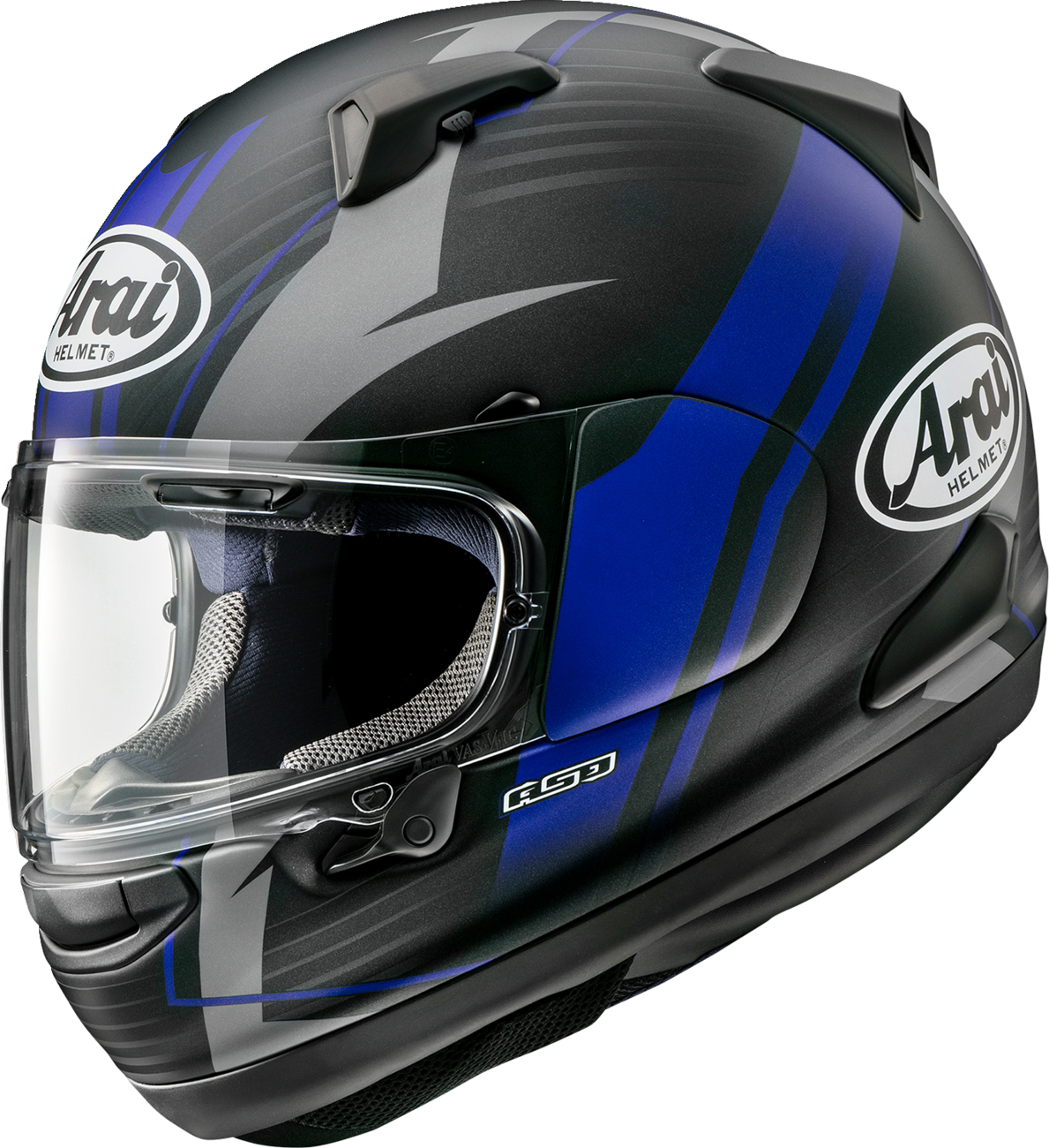 CASCO INTEGRAL ARAI HELMETS QTM-X XEN NEGRO PARA DAMA