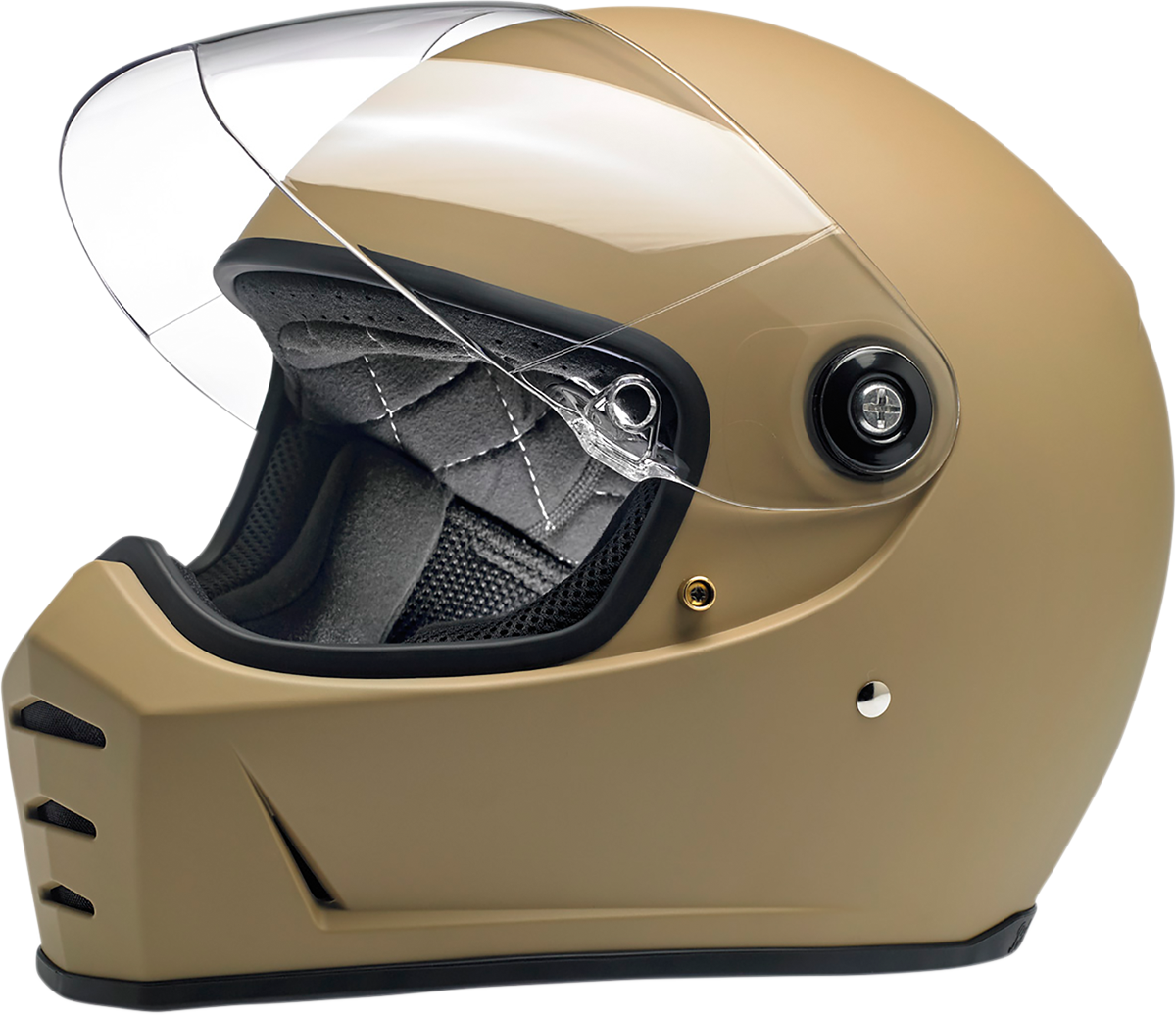 CASCO INTEGRAL BILTWELL LANE SPLITTER HELMET SOLID
