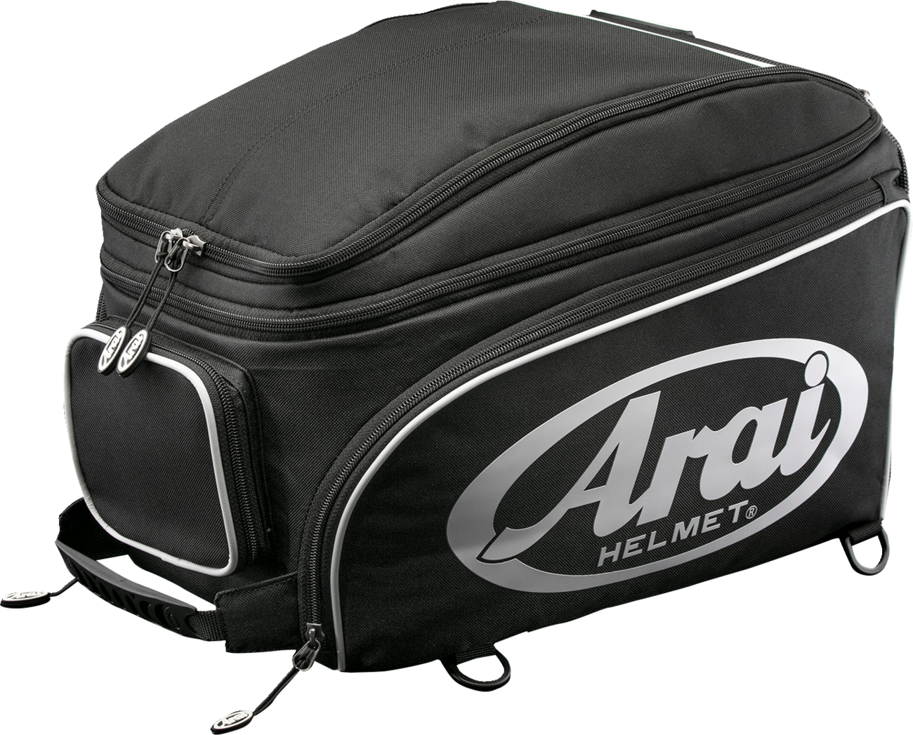 BOLSA PARA CASCO ARAI HELMETS NEGRO
