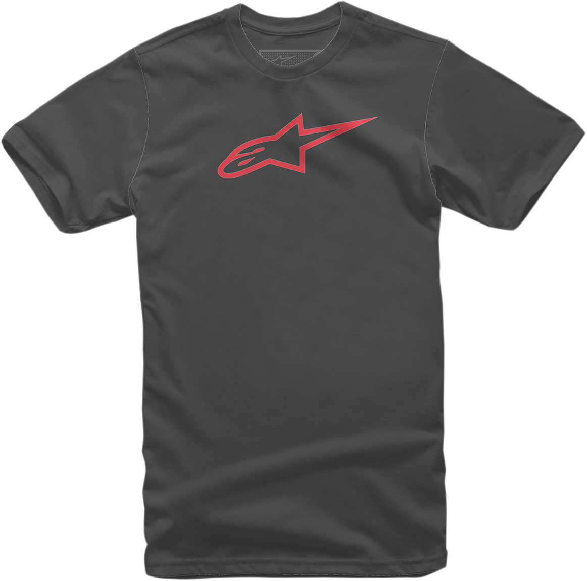 CAMISETA ALPINESTARS AGELESS ROJO/NEGRO
