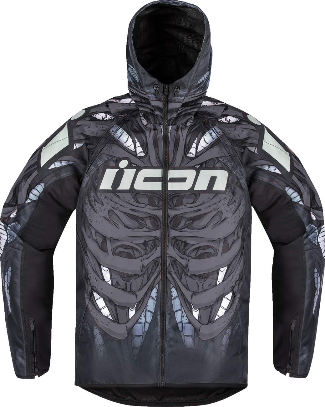 CHAQUETA ICON AIRFORM MANIKR NEGRO