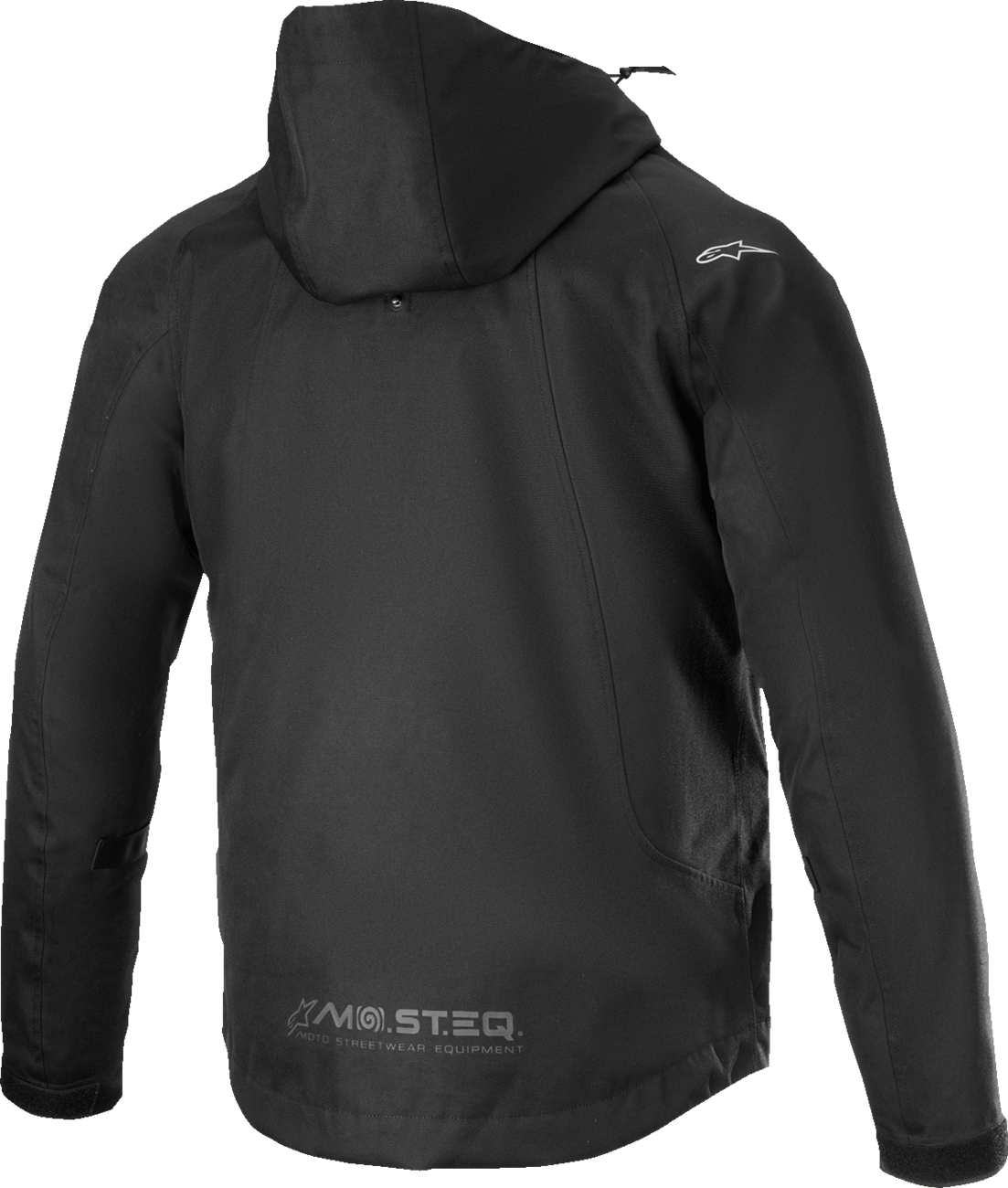 CHAQUETA ALPINESTARS MORUSH WP NEGRO