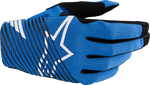 GUANTES MX ALPINESTARS RADAR PRO AZUL