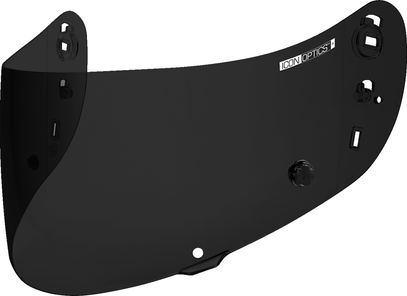 VISOR ICON OPTICS TRACSHIELD
