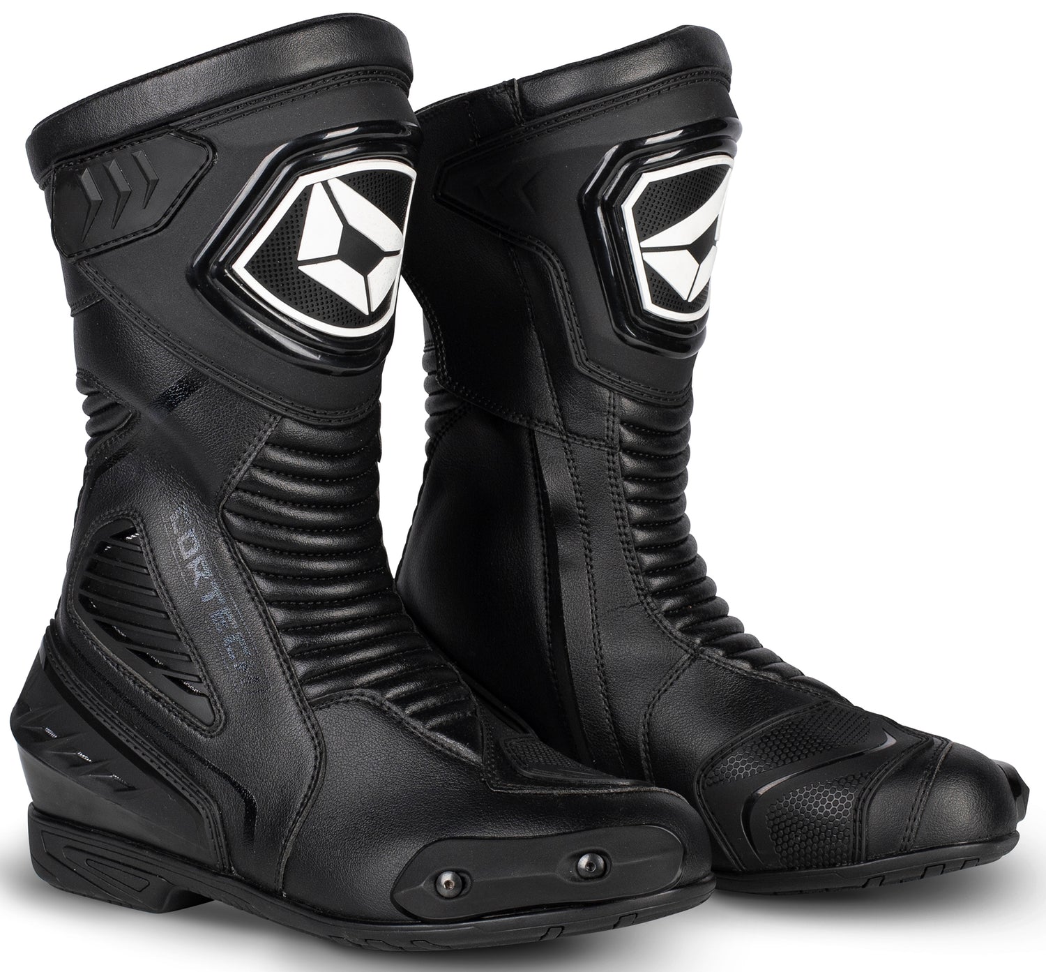 BOTAS CORTECH APEX RR IMPERMEABLES NEGRO PARA DAMA