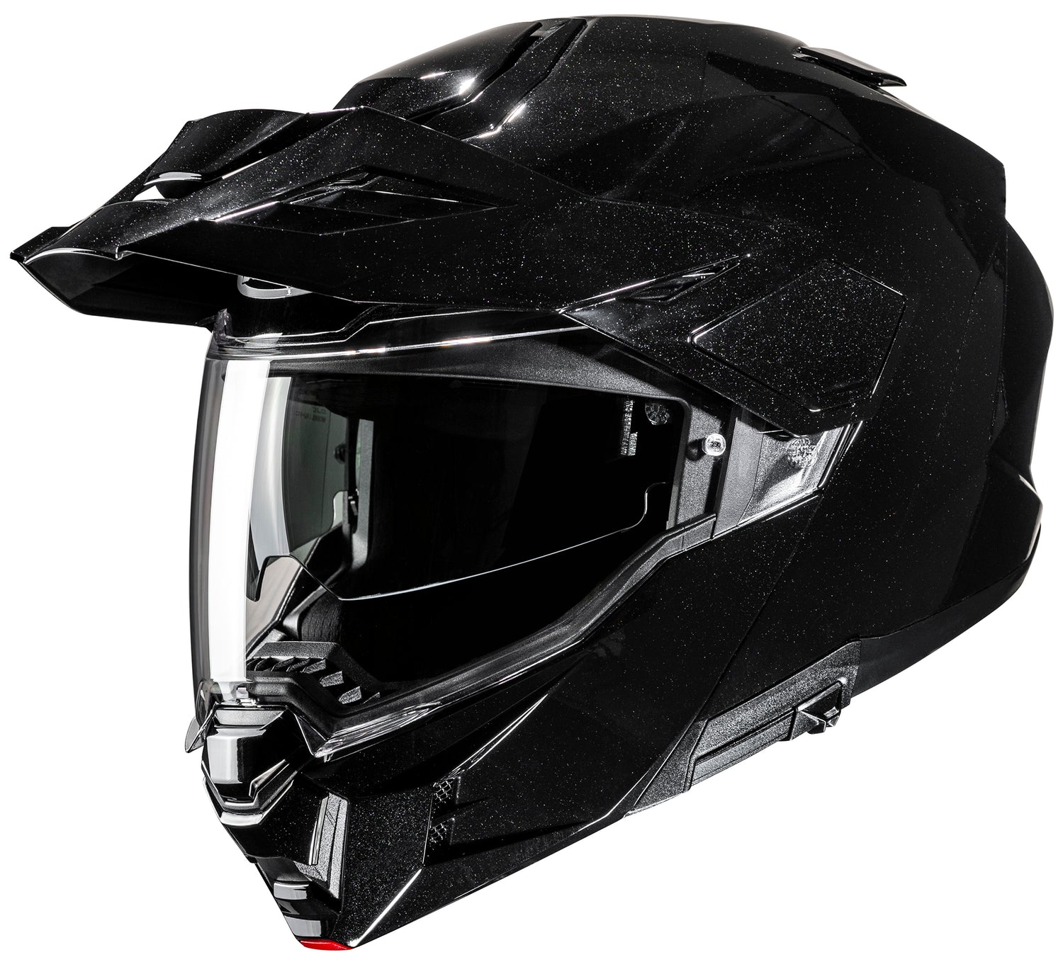 CASCO DUAL SPORT HJC I80 NEGRO