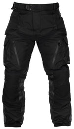 PANTALONES TOURMASTER ALPINE-TREK NEGRO