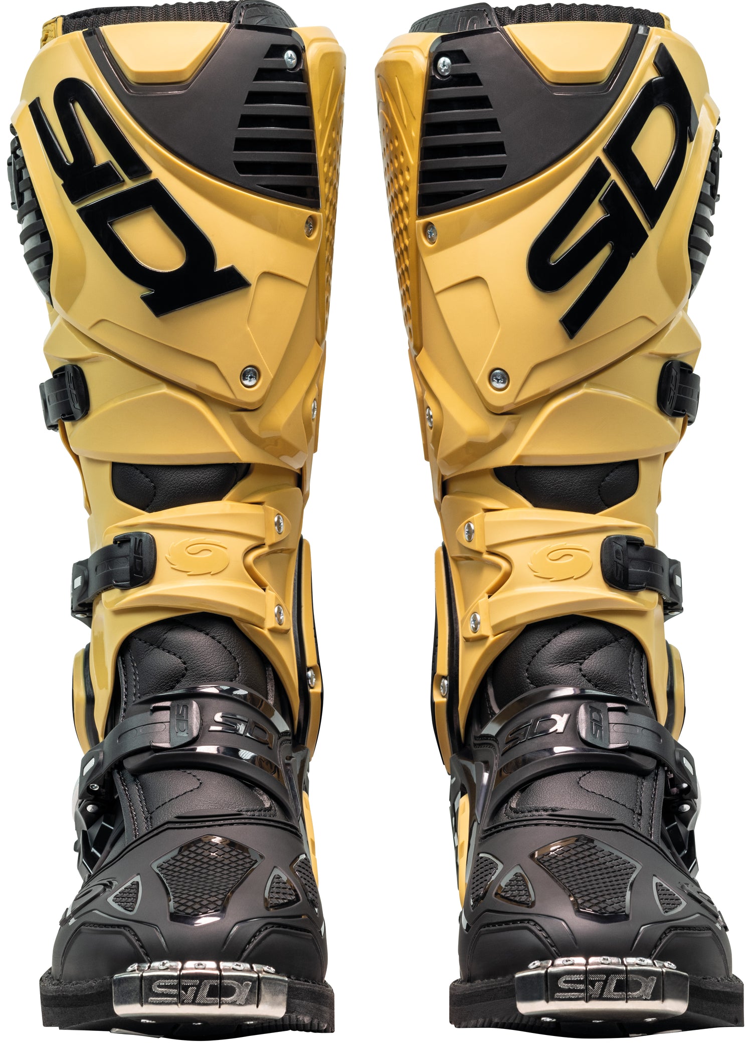 BOTAS SIDI CROSSFIRE 3 TA ORO/NEGRO