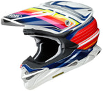 CASCO OFF-ROAD SHOEI VFX EVO PINNACLE TC1
