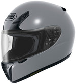 CASCO INTEGRAL SHOEI RF-SR GRIS BASALTO