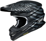CASCO DIRT BIKE SHOEI VFX-EVO FAITHFUL NEGRO