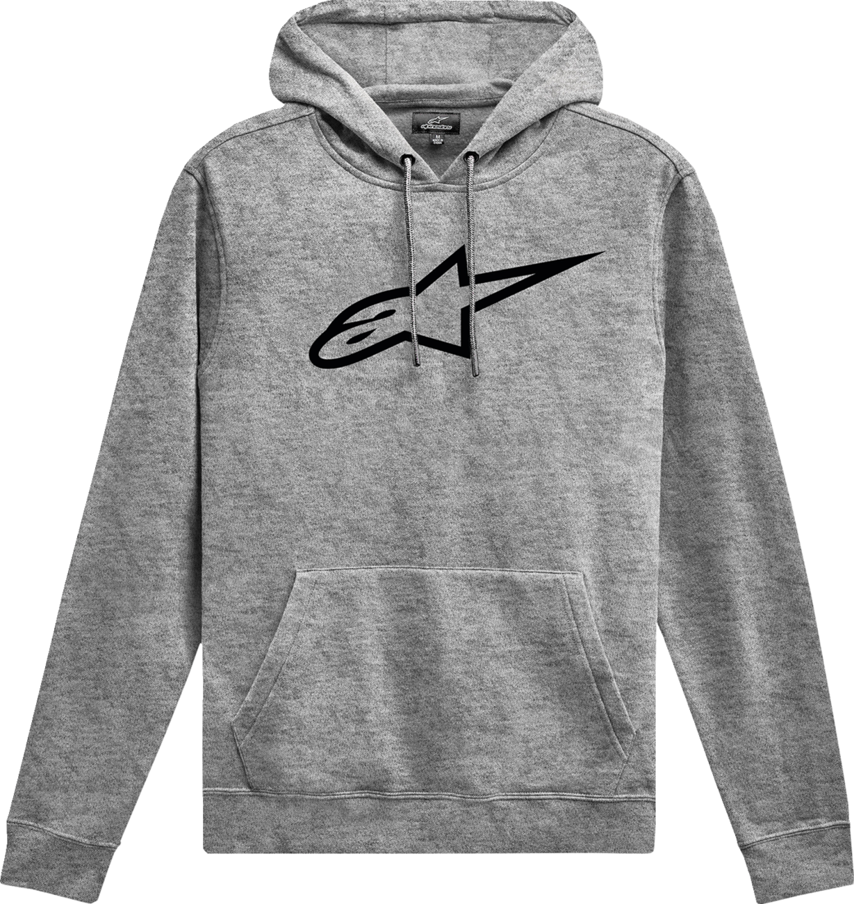 BUSO ALPINESTARS AGELESS V3 GRIS/NEGRO