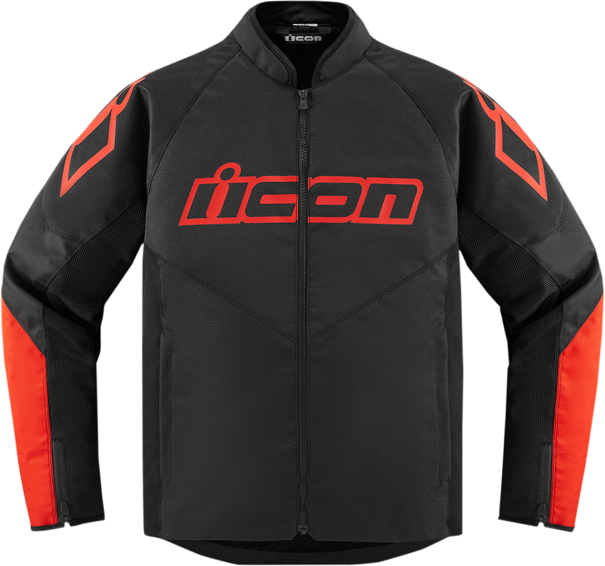 CHAQUETA ICON HOOLIGAN SLAYER NEGRO