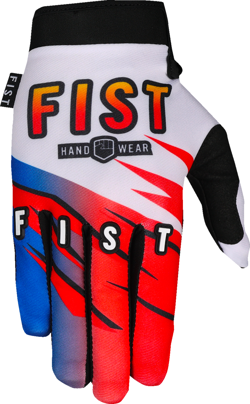 GUANTES FIST HANDWEAR STRAPPED 90'S BLANCO