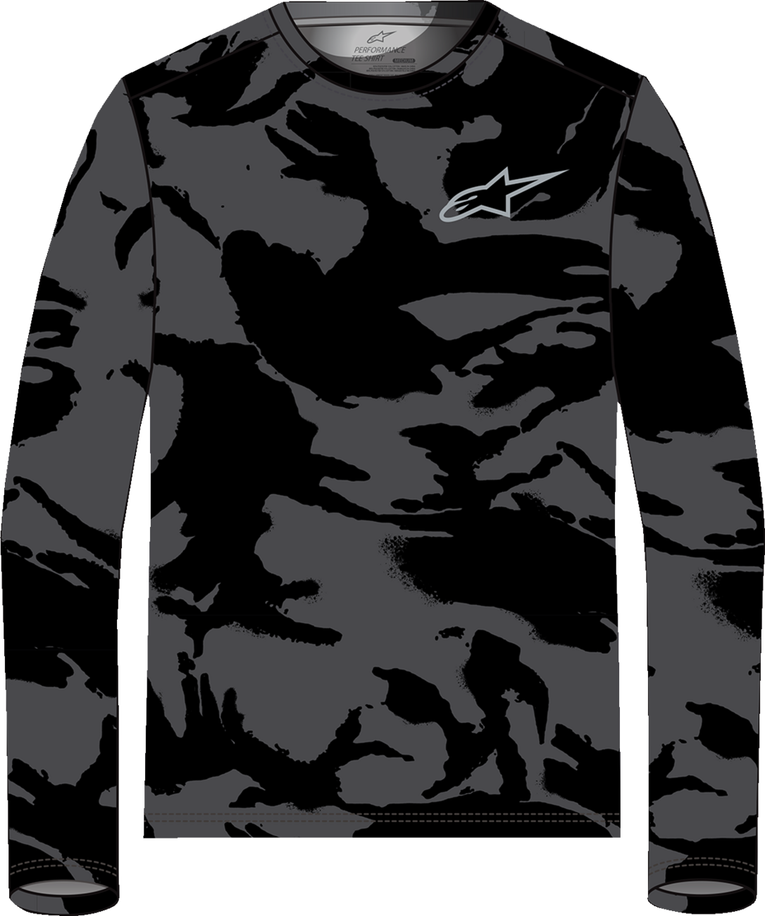 CAMISETA DE RENDIMIENTO ALPINESTARS CAMO