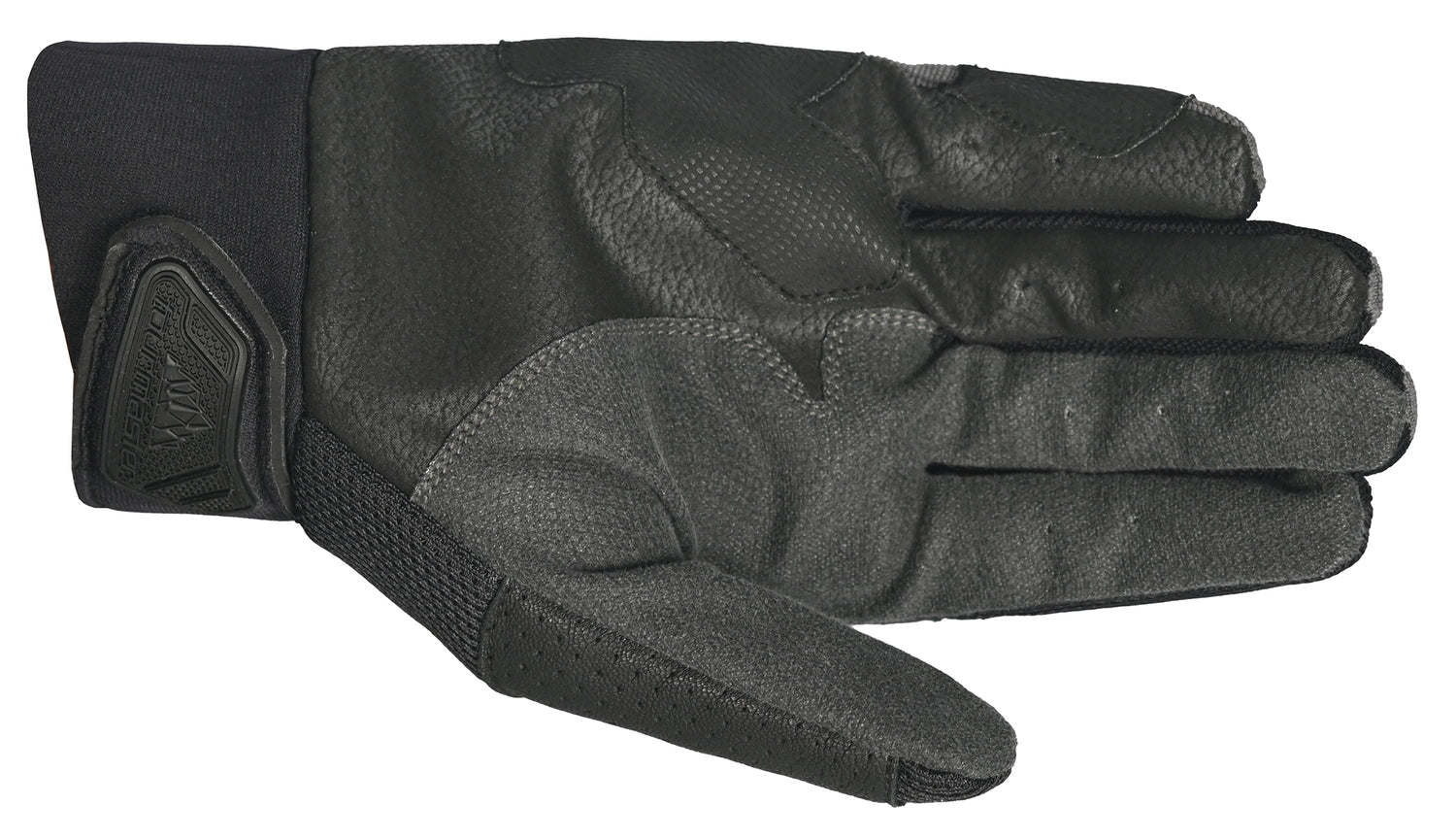 GUANTES TOURMASTER ADVENTURE LITE ARMOR NEGRO/GRIS