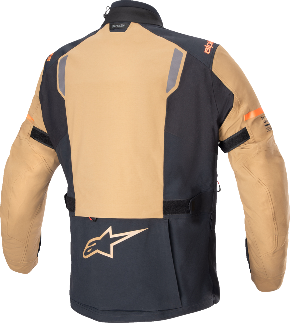 CHAQUETA ALPINESTARS ST-7 2L GORE-TEX MARRÓN