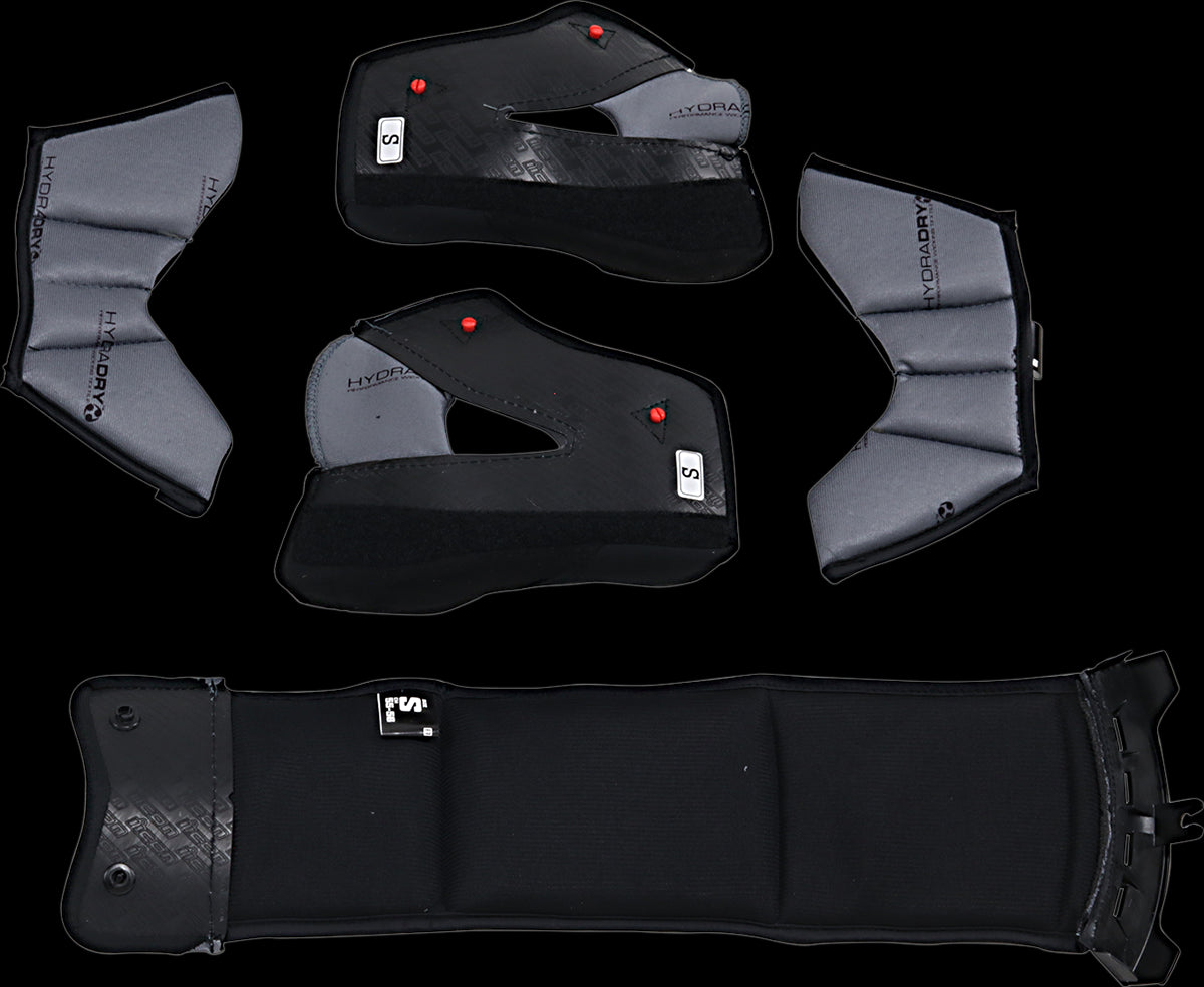 KIT DE ALMOHADILLAS ICON VARIANT PRO LOOSE FIT