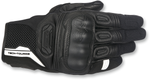GUANTES ALPINESTARS HIGHLANDS NEGRO