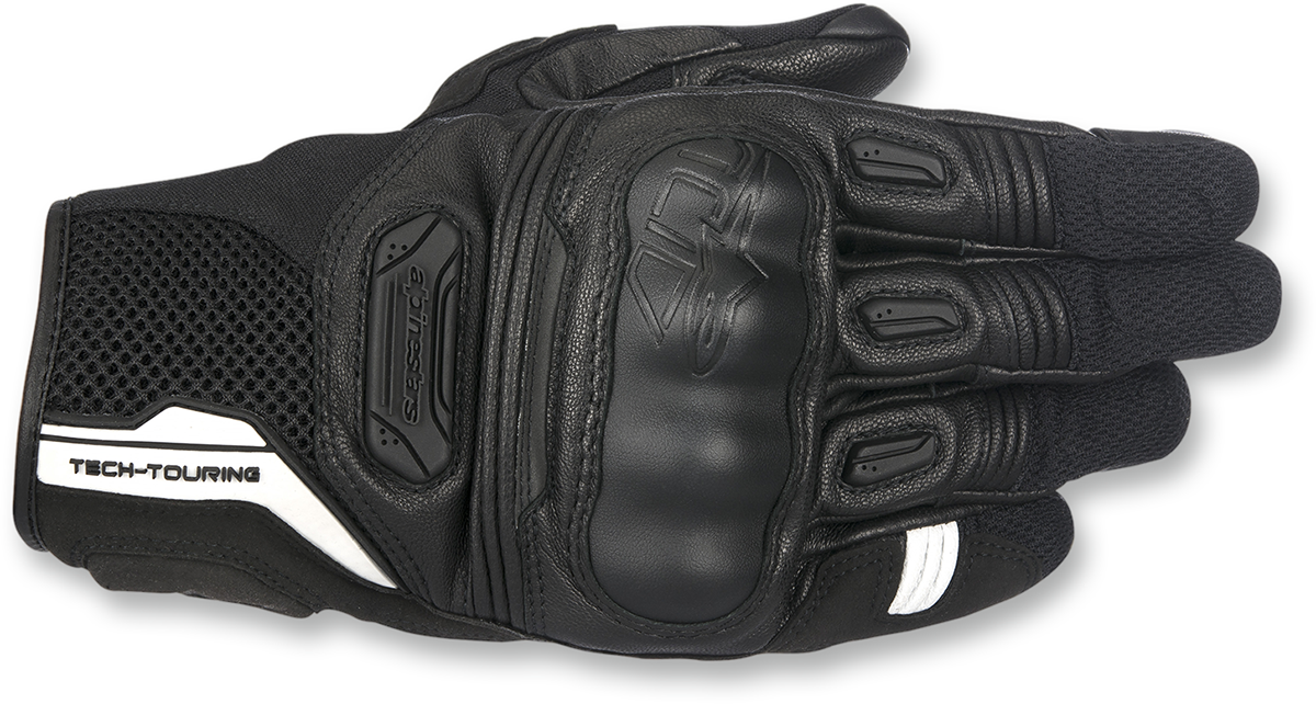 GUANTES ALPINESTARS HIGHLANDS NEGRO