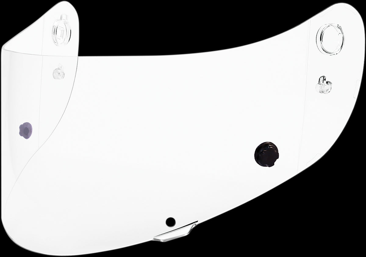 VISOR ICON OPTICS TRACK CLEAR