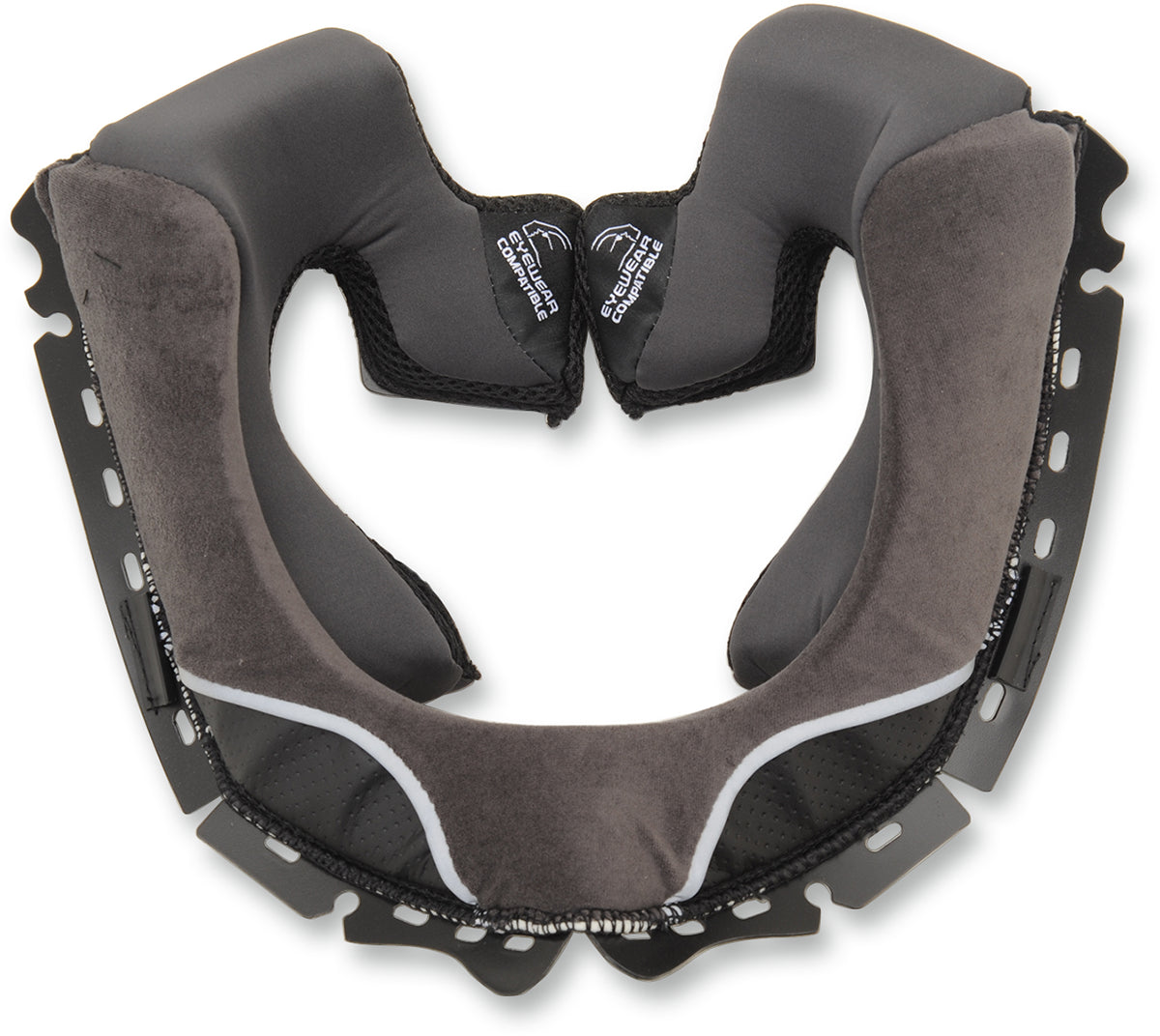 ALMOHADILLAS AGV K-5S NEGRO/GRIS