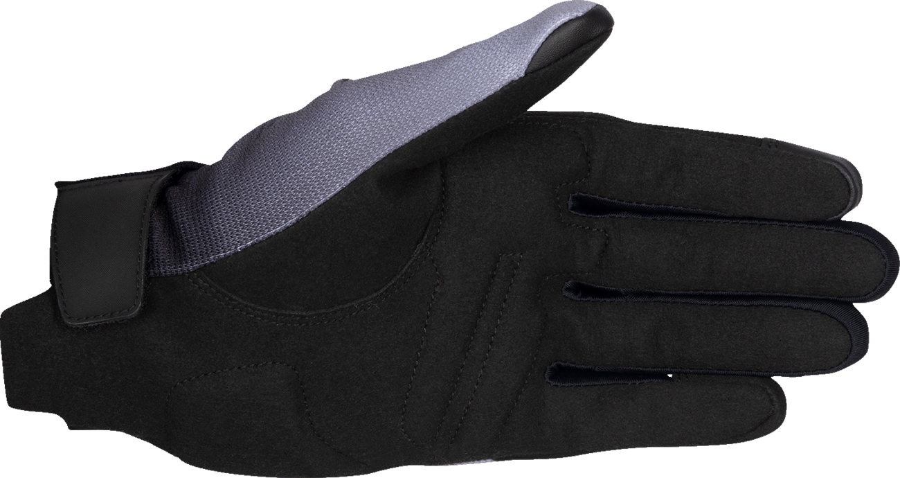 GUANTES ALPINESTARS STELLA REEF V2 GRIS/NEGRO/ROSA PARA DAMA