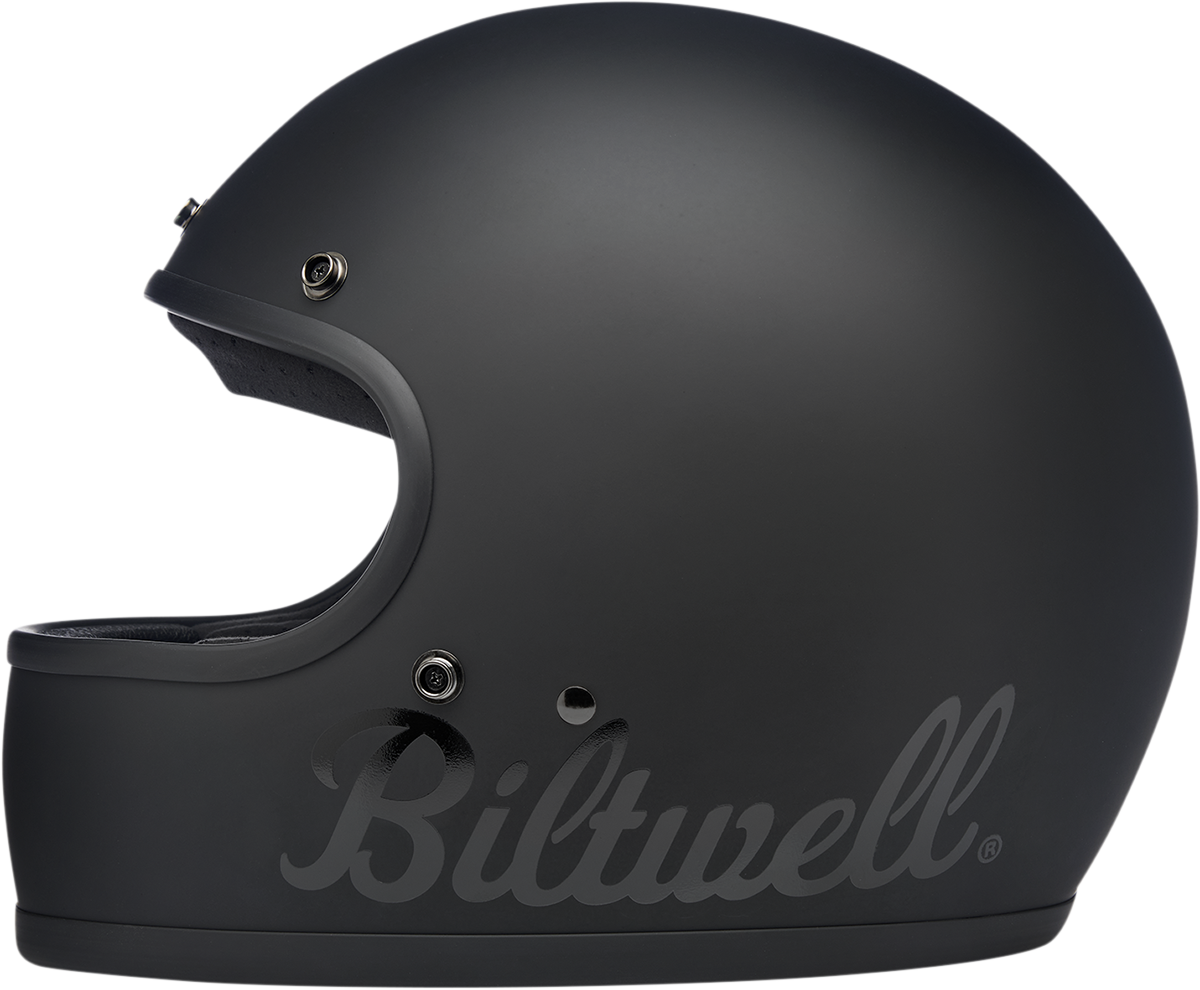 CASCO BILTWELL GRINGO FACTORY NEGRO F/BLACK FC