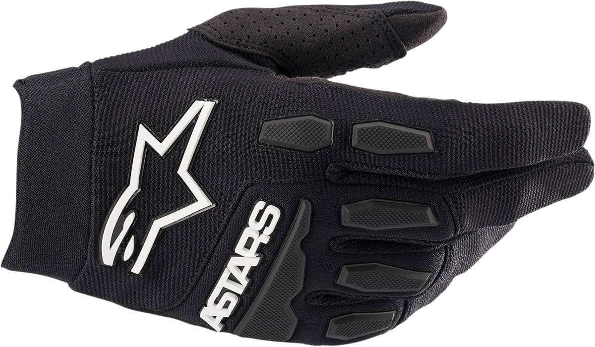 GUANTES ALPINESTARS BORE NEGRO